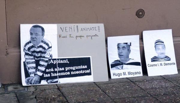 Informe sobre los juicios: un lento camino hacia la justicia