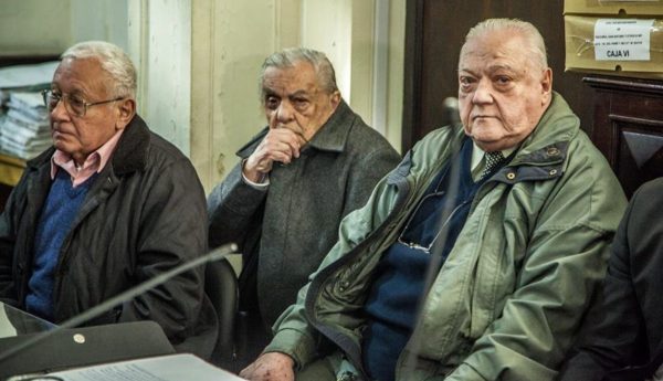 Los fiscales pidieron penas de cárcel para Torrealday, Vainstub y Rossi