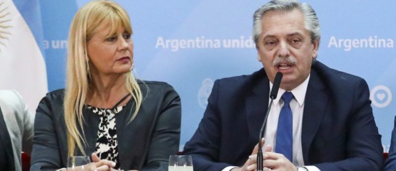 Fernández retiró cuatro pliegos de la Justicia Federal de Entre Ríos