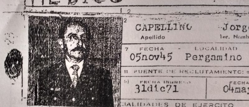 Condenaron al médico Capellino por la Masacre de La Tapera