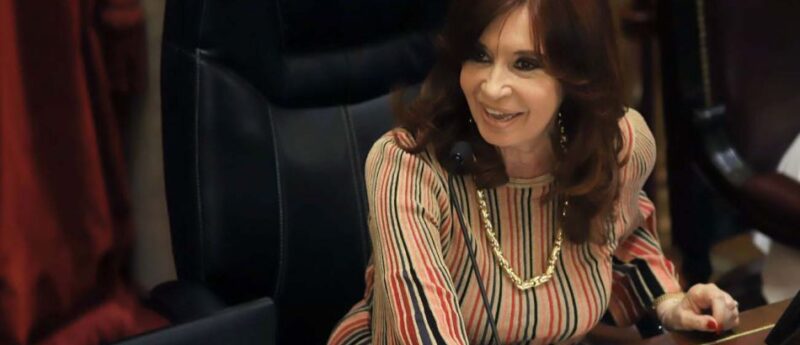 Contadores a juicio por inventar gastos de Cristina Fernández ante la AFIP