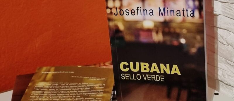 La aventura literaria de Josefina Minatta