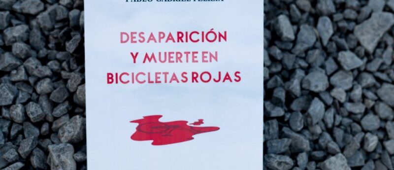 El viaje literario de Pablo Felizia hacia la desaparición de Pocho Morales