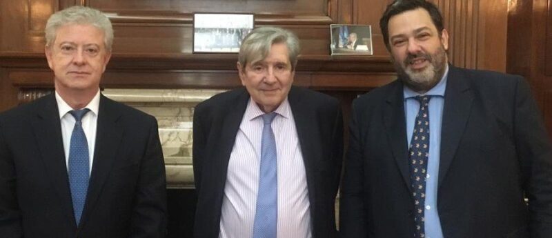 Beraldi, Rusconi y la Fiscalía Anticorrupción