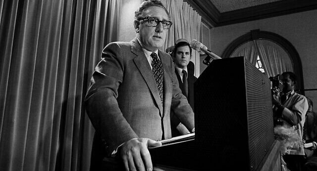 El día que Kissinger preguntó por El Diario