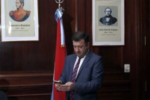 Página Judicial / Kueider fue condenado en Paraguay por tentativa de contrabando