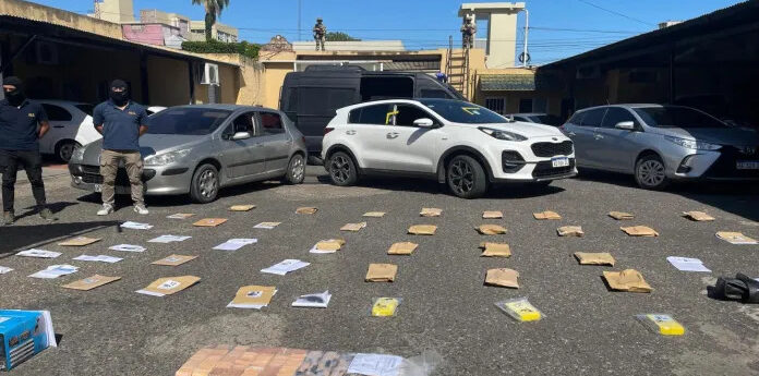 La caída del emergente que venía a erigirse en el nuevo jefe del narcotráfico