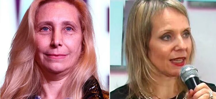 Susana Medina trae a una abogada de Karina Milei