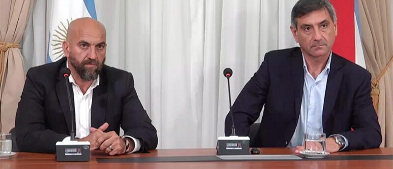 Denunciaron penalmente a la intervención del Iosper