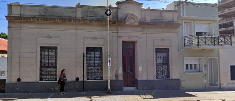 Está en marcha una obra de infraestructura para la justicia federal