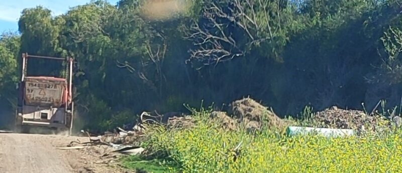 La Municipalidad denunció a empresas por daño ambiental