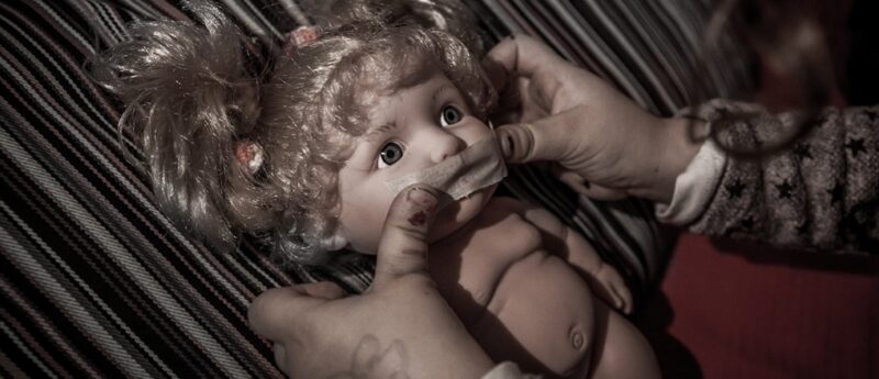 El hombre que se mira en el espejo de Ilarraz