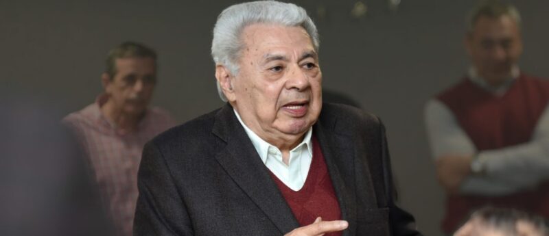 Marciano Martínez, un cronista irreverente