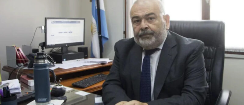 Alonso rechazó el habeas corpus contra el decreto de la SIDE