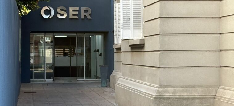 OSER tuvo embargos por 15 mil millones de pesos por amparos en 2025