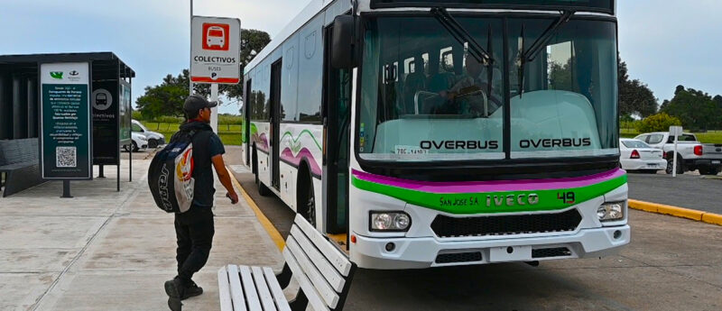 La justicia entrerriana reclama la competencia en el conflicto del transporte