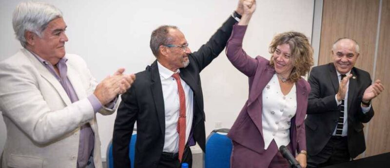 La causa de Goyeneche contra el STJ y un porvenir turbulento  