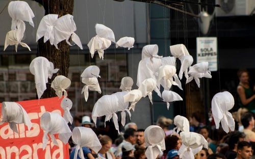 El golpe, el horror y la lección democrática