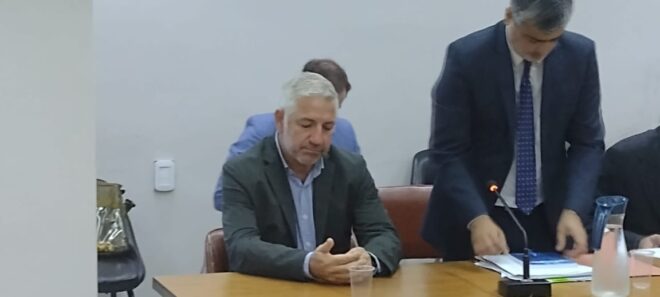 Fue condenado el ex funcionario Juan Ruiz Orrico