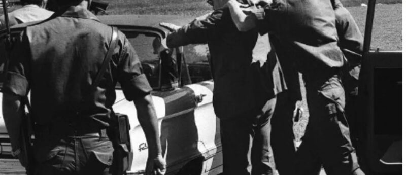 Murió el represor Luis Francisco Armocida