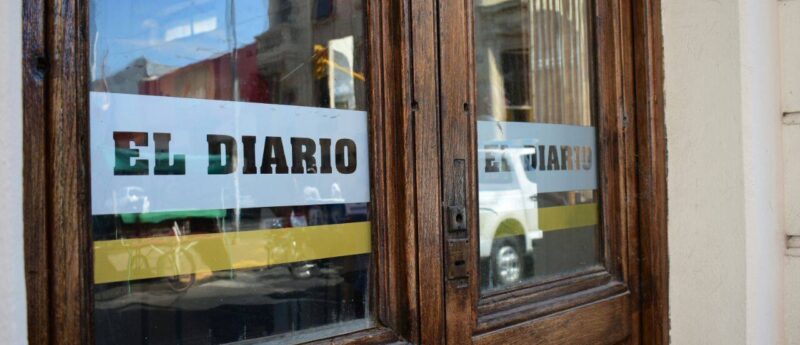 Despedidos de El Diario reclaman por las indemnizaciones y denuncian dilaciones judiciales