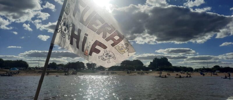 Ordenan medidas de prueba para determinar si Uruguay violó normas binacionales