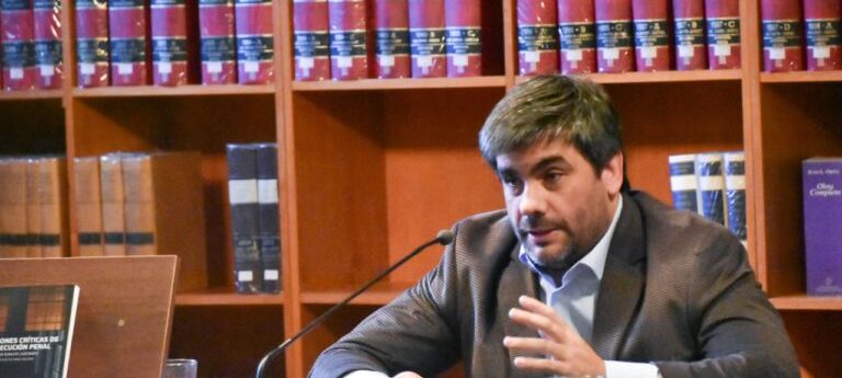 “El narcomenudeo ha incrementado la cantidad de mujeres encarceladas”