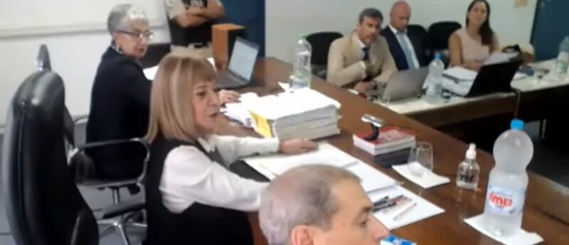 Juzgan a dos gendarmes por la persecución de comunistas durante la dictadura