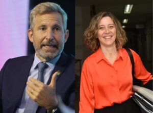 Página Judicial / Frigerio y Goyeneche tuvieron un encuentro reservado