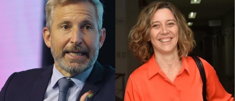 Frigerio y Goyeneche tuvieron un encuentro reservado 
