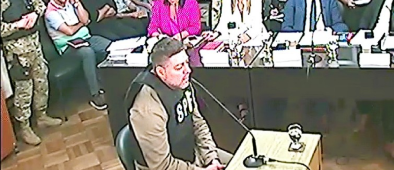 El fiscal pidió 14 años de prisión para Airaldi y el decomiso de un campo
