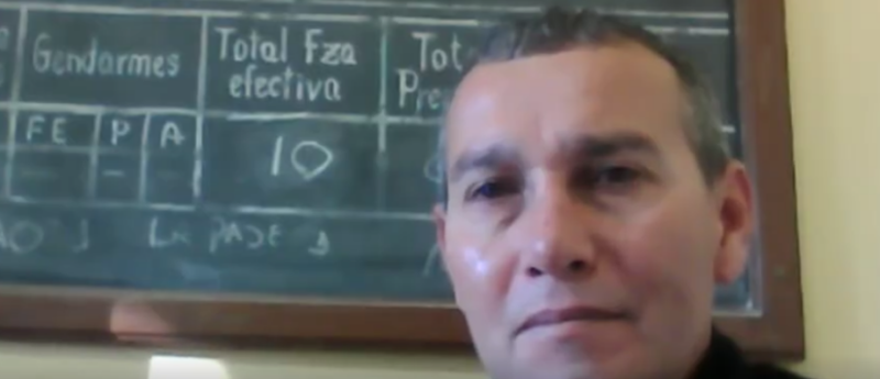Detuvieron al proxeneta que se había fugado tras ser condenado
