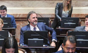 Página Judicial / Benegas Lynch ingresó al régimen simplificado de la ley de inocencia fiscal