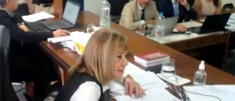 Condenaron a dos gendarmes por la persecución de comunistas durante la dictadura