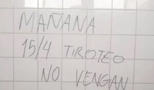Página Judicial / La pista que trajo el FBI sobre una amenaza de tiroteo en una escuela