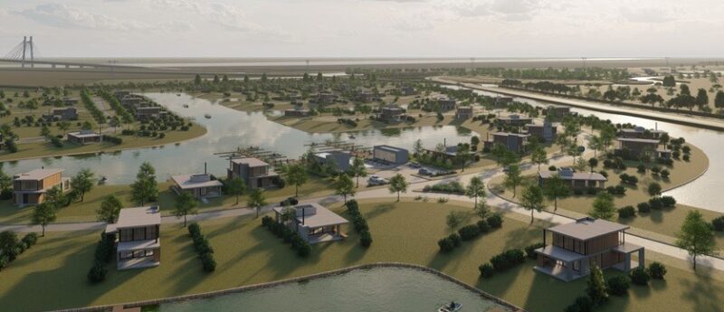 El plan para convertir al Delta en la Venecia de Entre Ríos