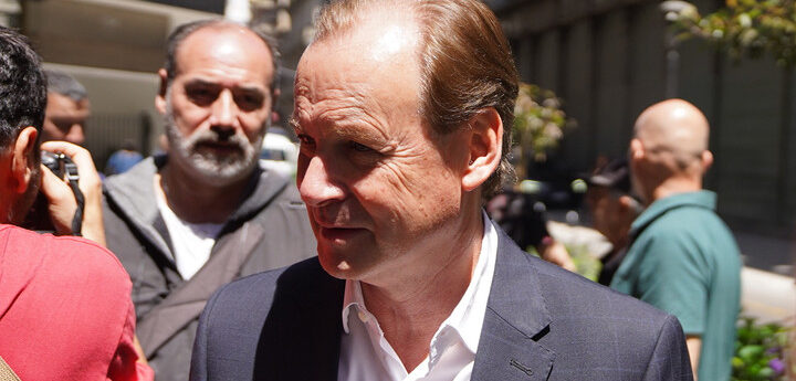La causa Bordet, de lleno en el proceso electoral 