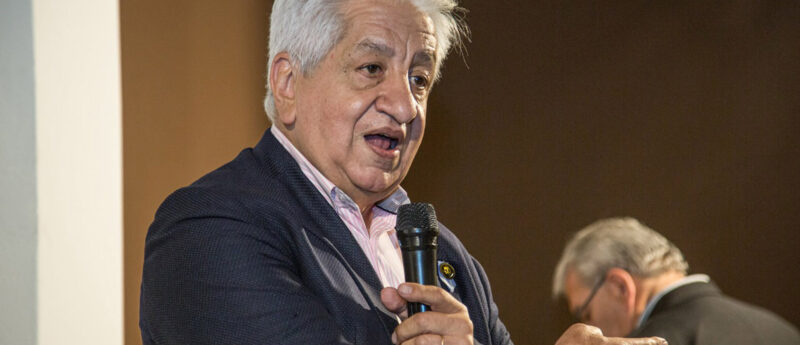 Piumato contra la eliminación de la Ley de Enganche 