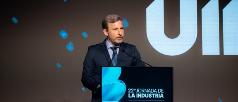 Frigerio hace un guiño a los empresarios con la reforma de los procesos laborales