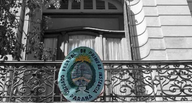 Cuál es el mapa de la Justicia Federal para el sistema acusatorio en Entre Ríos