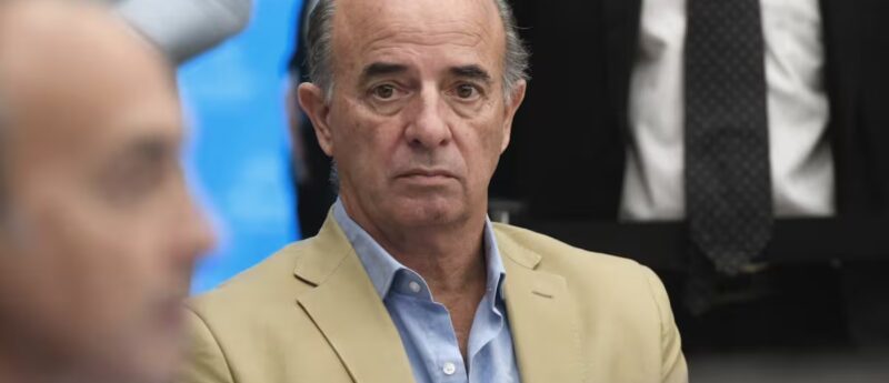 Beltrán Benedit volvió a reivindicar la dictadura